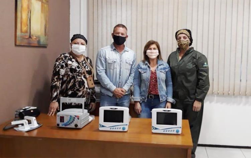 Prefeitura de Santa Bárbara destina quase R$ 51 mil em equipamentos para o Hospital   